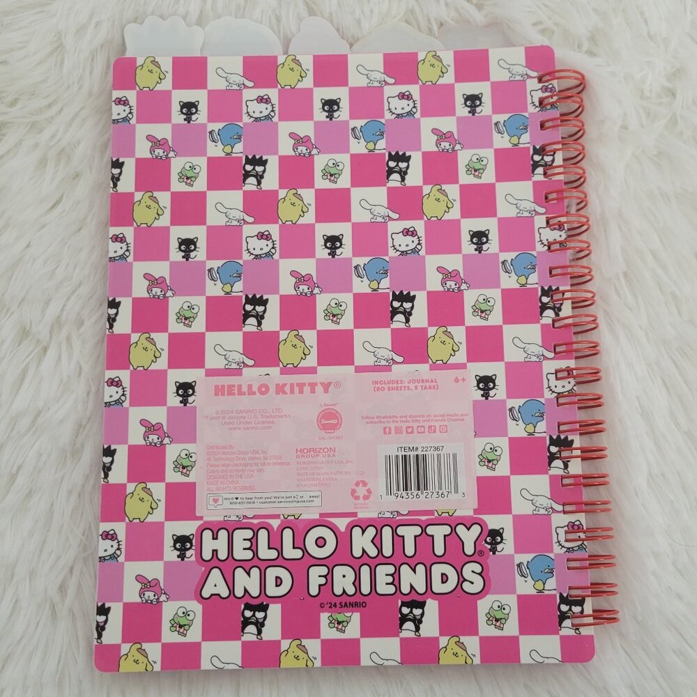 Hello Kitty Accessory Set - Picture 10 of 16